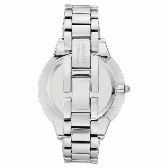 Badgley Mischka Swarovski Crystal Ladies Watch main image 5